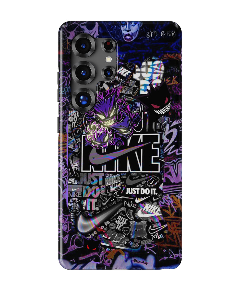 Samsung Galaxy S26 Ultra Tank Case | Modernism (Graffiti Hustle)