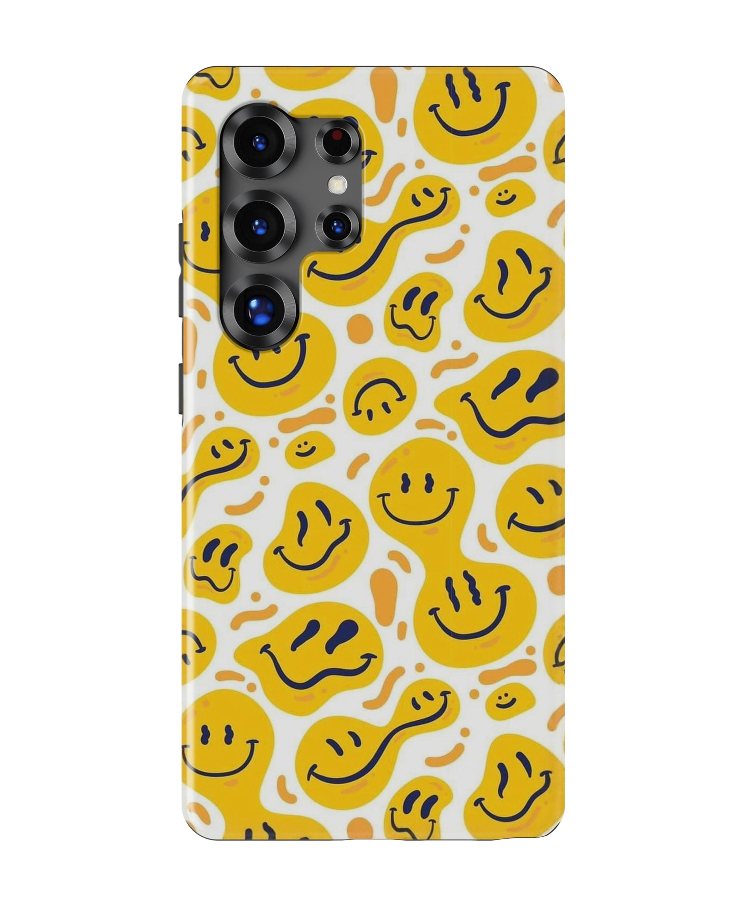 Samsung Galaxy S25 Ultra Tank Case | Modernism (Happy Chaos)