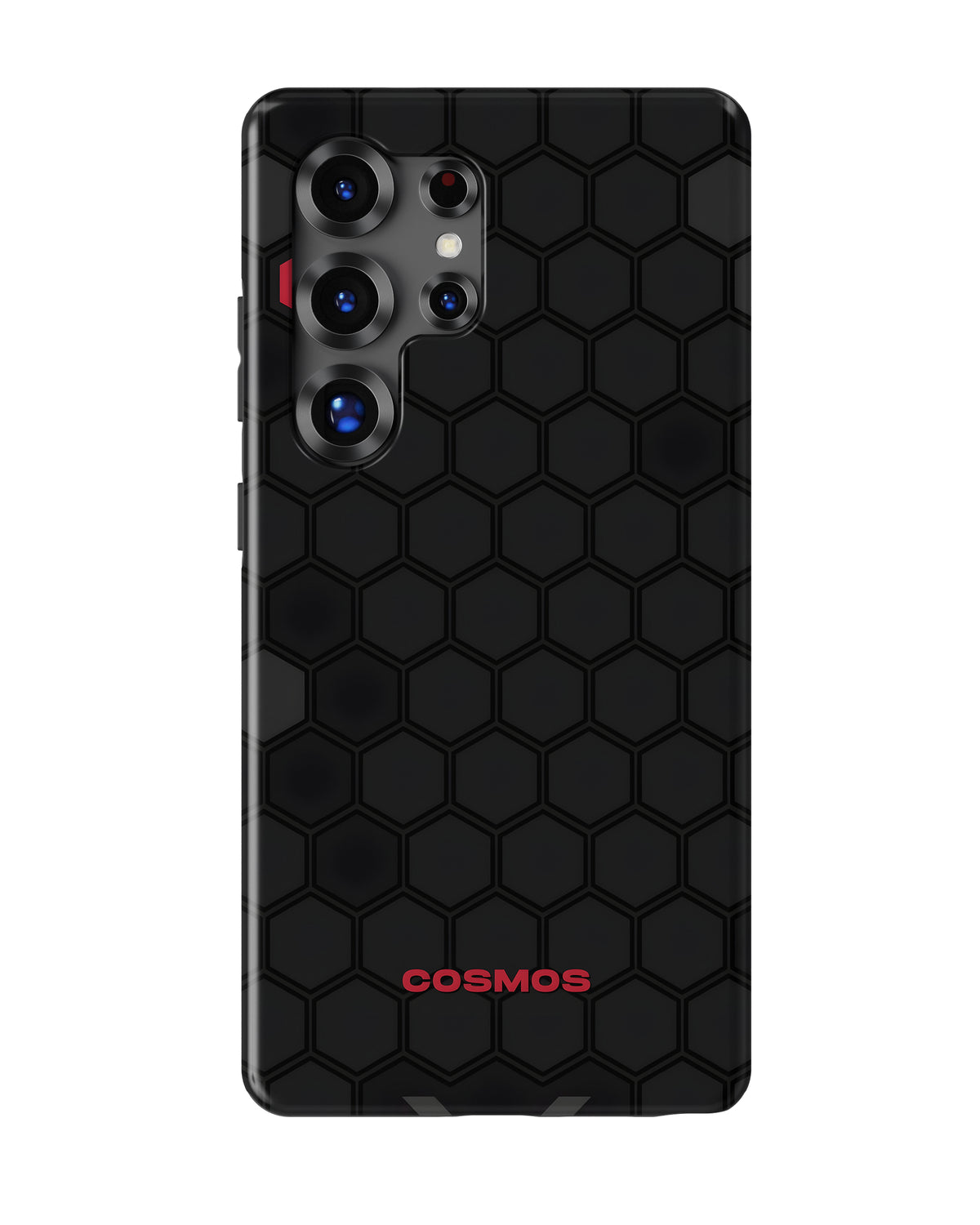 Samsung Galaxy S25 Ultra Tank Case | Textures (Hex Core)