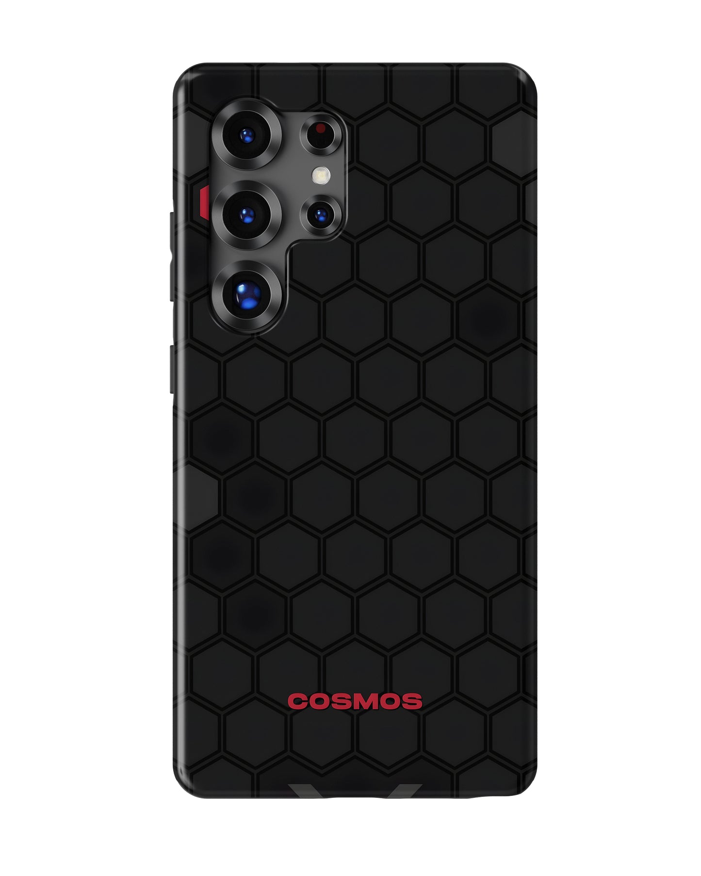 Samsung Galaxy S25 Ultra Tank Case | Textures (Hex Core)