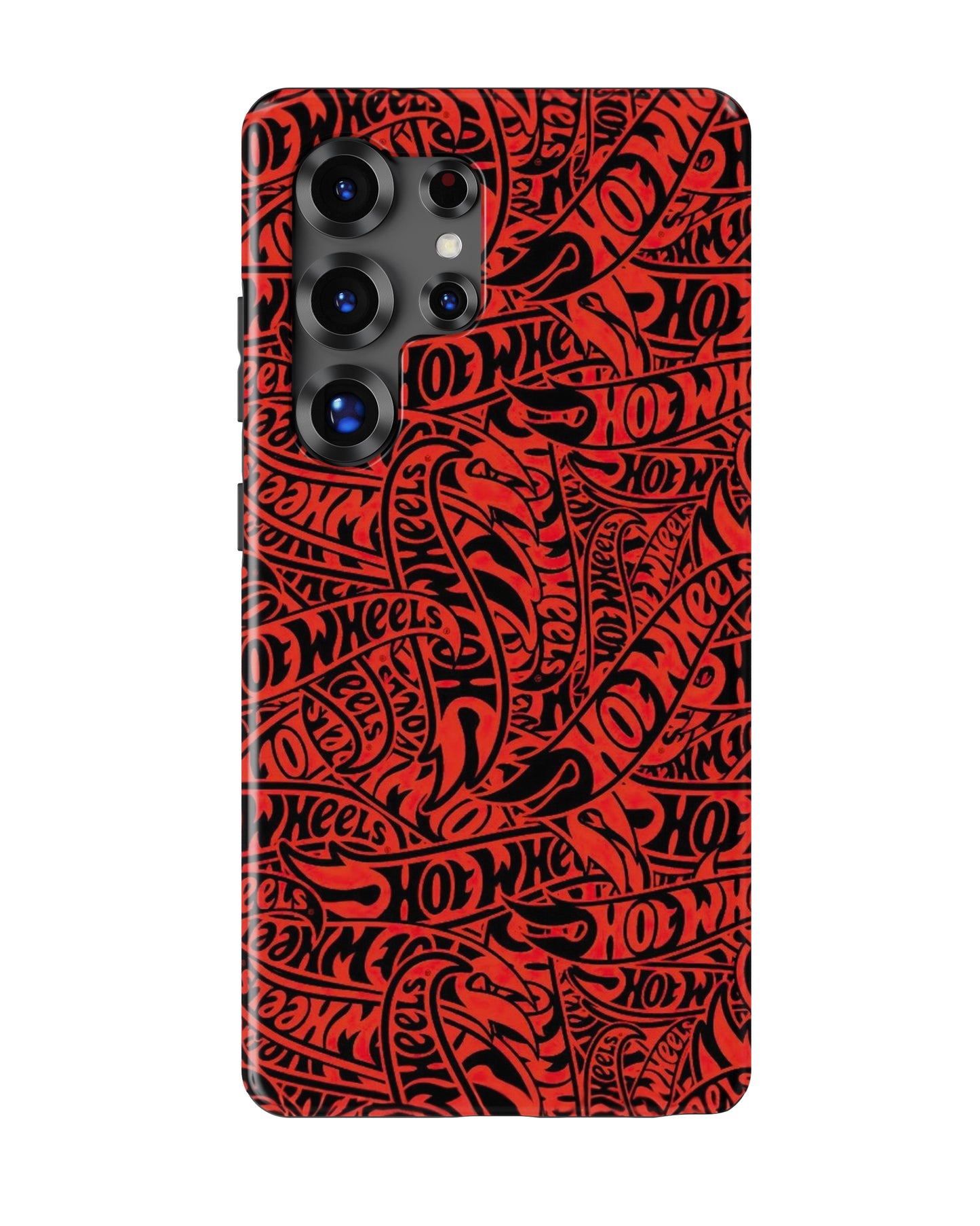 Samsung Galaxy S25 Ultra Tank Case | Modernism (Hot Wheels)