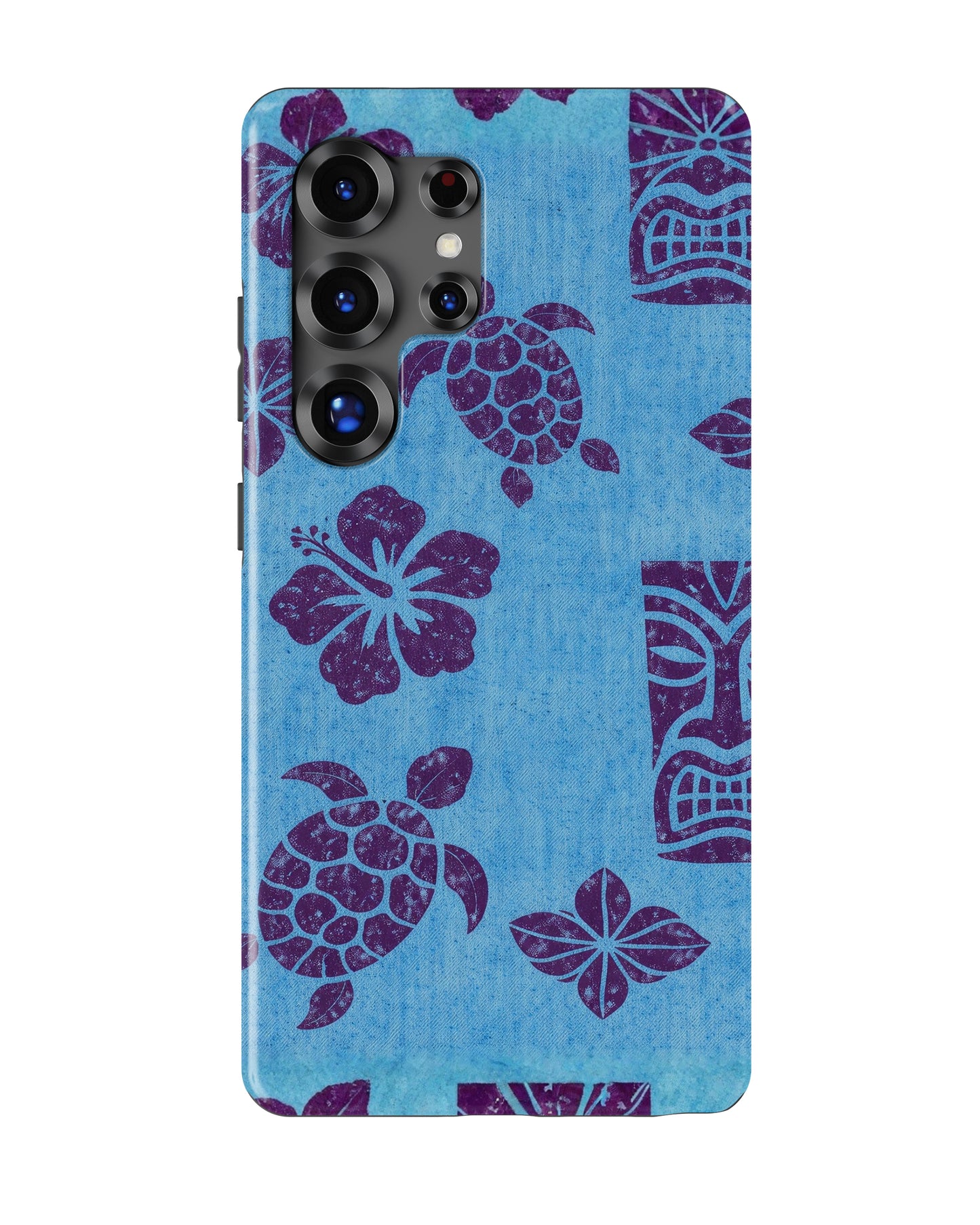 Samsung Galaxy S26 Ultra Tank Case | Girls Aesthetics (Island Tiki)