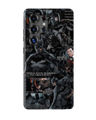 Samsung Galaxy S25 Ultra Tank Case | Superhero (Knightfall)