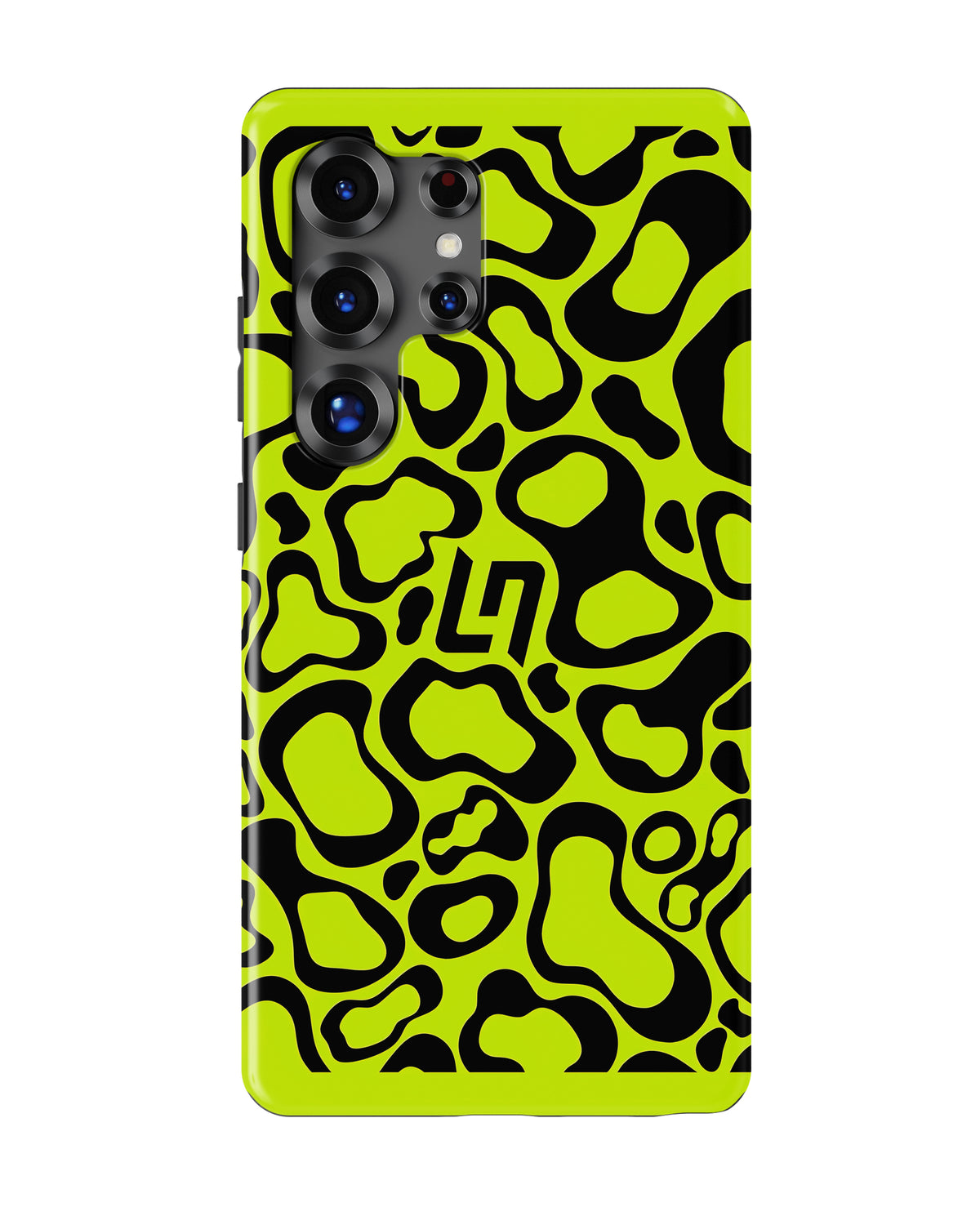 Samsung Galaxy S25 Ultra Tank Case | Formula 1 (Lando Norris Helmet)