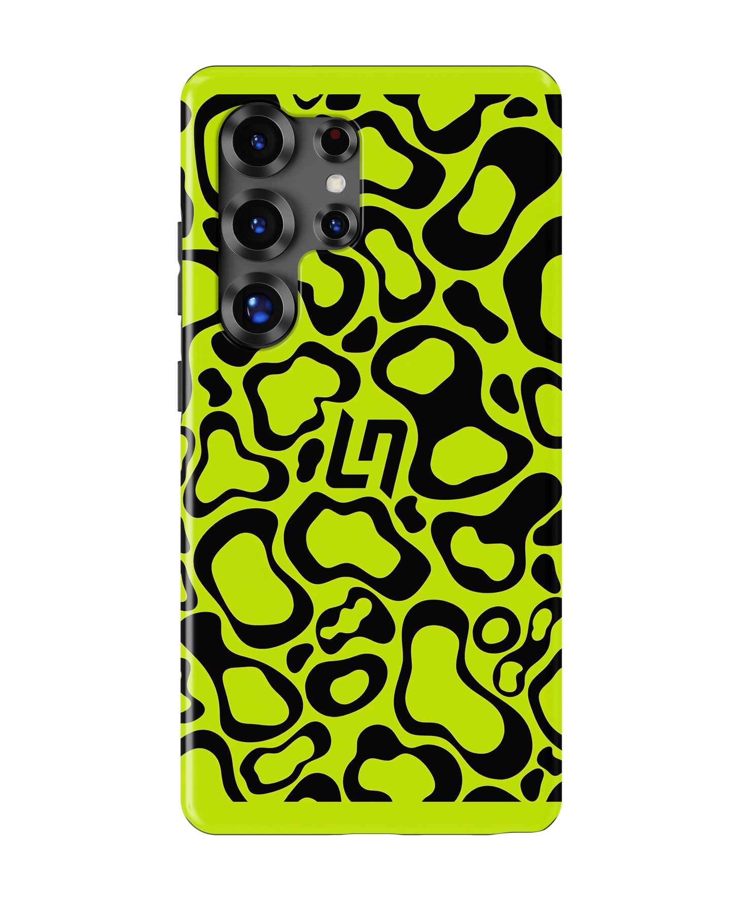 Samsung Galaxy S25 Ultra Tank Case | Formula 1 (Lando Norris Helmet)