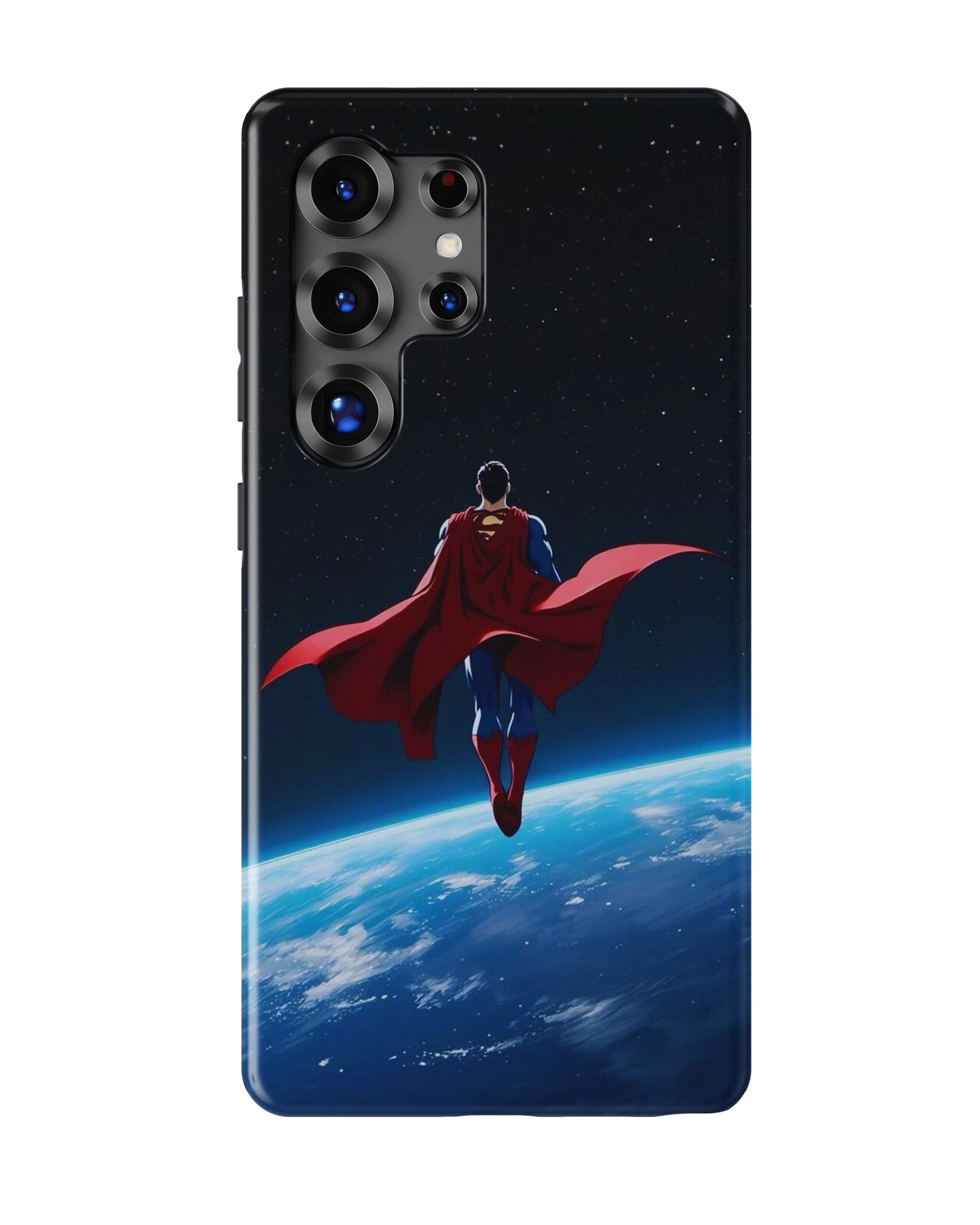 Samsung Galaxy S25 Ultra Tank Case | Superhero (Last Flight)