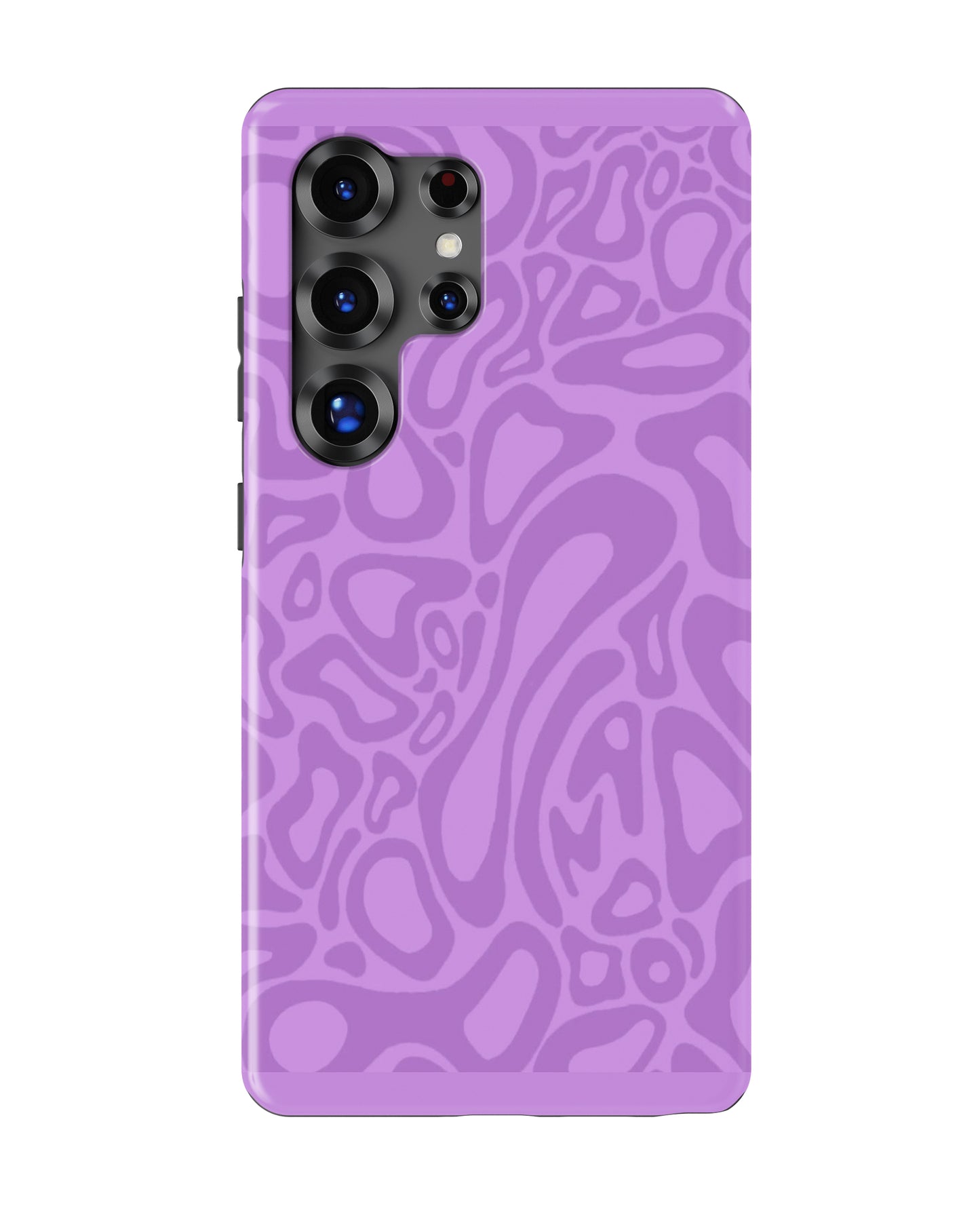 Samsung Galaxy S26 Ultra Tank Case | Modernism (Lilac Melt)