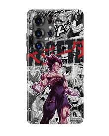 Samsung Galaxy S25 Ultra Tank Case | Anime (Limit Breaker)