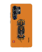 Samsung Galaxy S25 Ultra Tank Case | Formula 1 (McLaren F1)