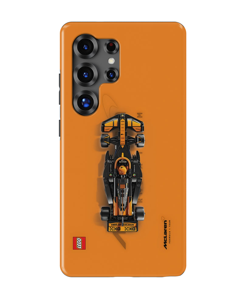 Samsung Galaxy S25 Ultra Tank Case | Formula 1 (McLaren F1)