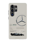 Samsung Galaxy S26 Ultra Tank Case | Formula 1 (Mercedes)