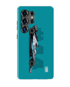 Samsung Galaxy S25 Ultra Tank Case | Formula 1 (Mercedes #44)