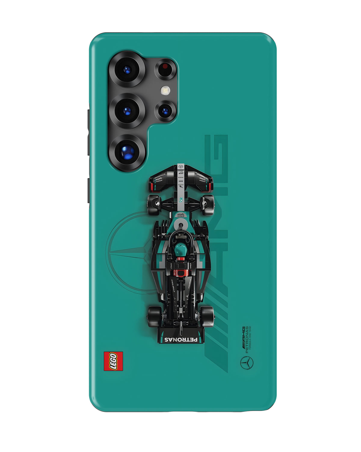 Samsung Galaxy S26 Ultra Tank Case | Formula 1 (Mercedes F1)