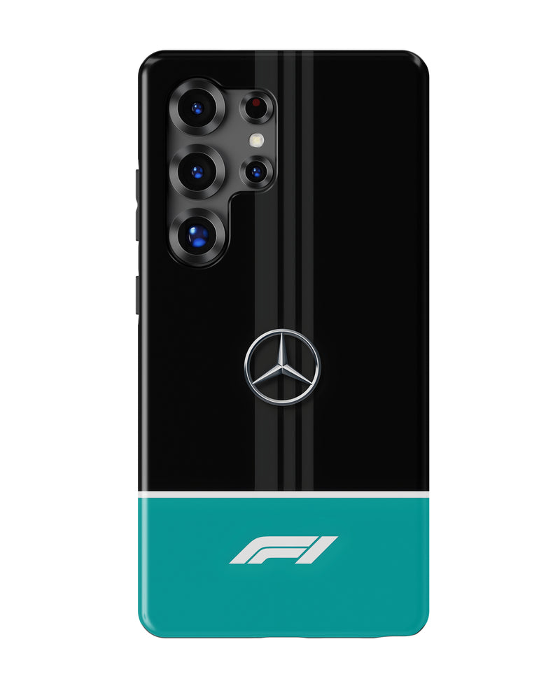Samsung Galaxy S26 Ultra Tank Case | Formula 1 (Mercedes Originals)
