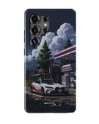 Samsung Galaxy S26 Ultra Tank Case | Sports Car (Moto GP)
