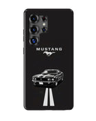 Samsung Galaxy S25 Ultra Tank Case | Sports Car (Mustang)