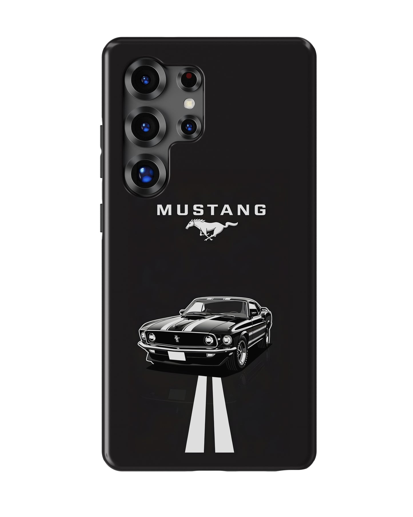 Samsung Galaxy S25 Ultra Tank Case | Sports Car (Mustang)