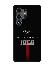 Samsung Galaxy S26 Ultra Tank Case | Sports Car (Mustang 1968)