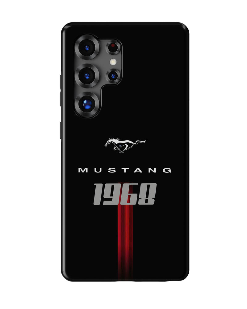 Samsung Galaxy S26 Ultra Tank Case | Sports Car (Mustang 1968)
