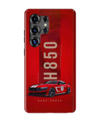 Samsung Galaxy S25 Ultra Tank Case | Sports Car (Mustang H850)