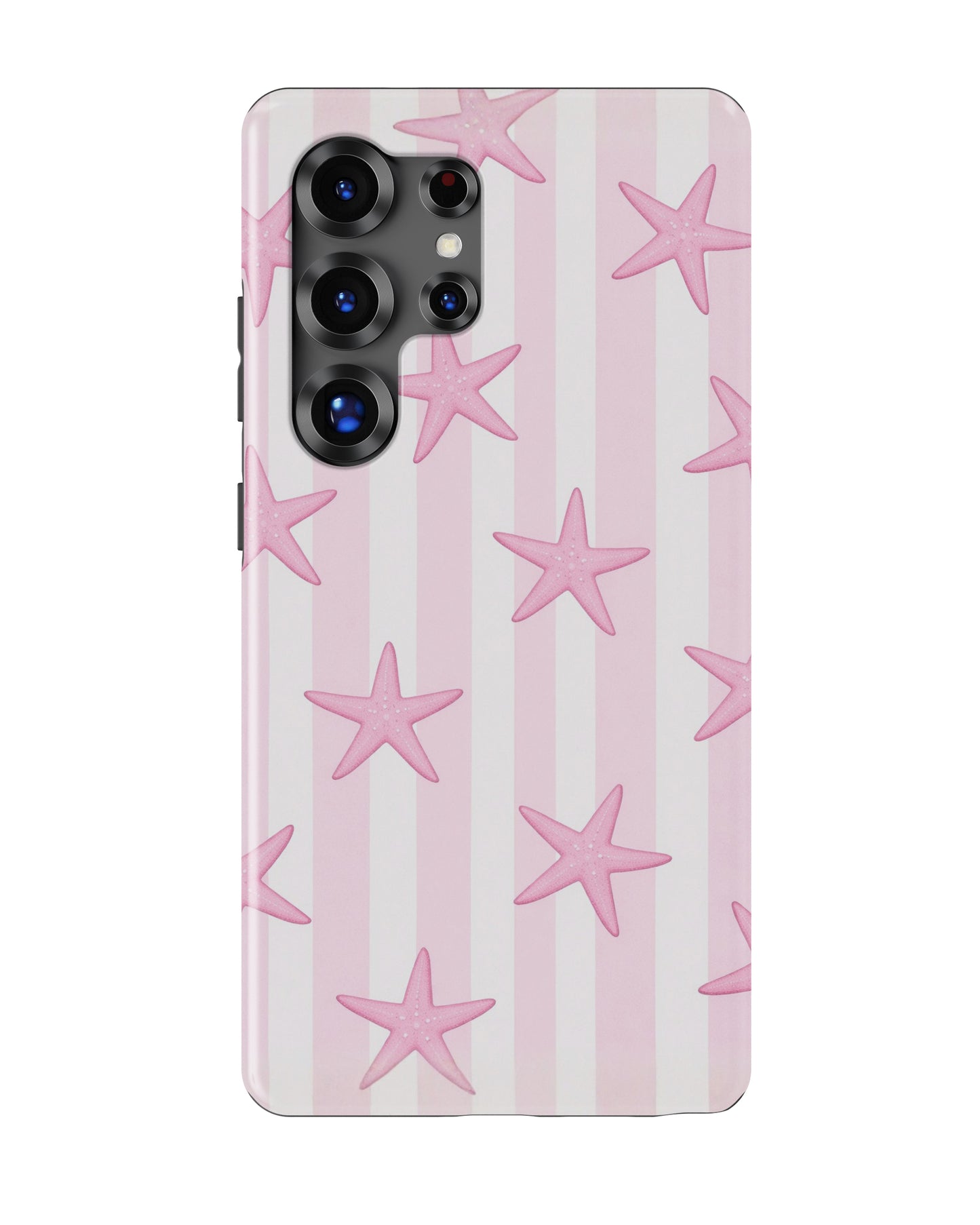 Samsung Galaxy S25 Ultra Tank Case | Girls Aesthetics (Pink Starlet)