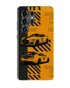 Samsung Galaxy S25 Ultra Tank Case | Sports Car (Racing 75)