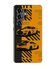 Samsung Galaxy S25 Ultra Tank Case | Sports Car (Racing 75)