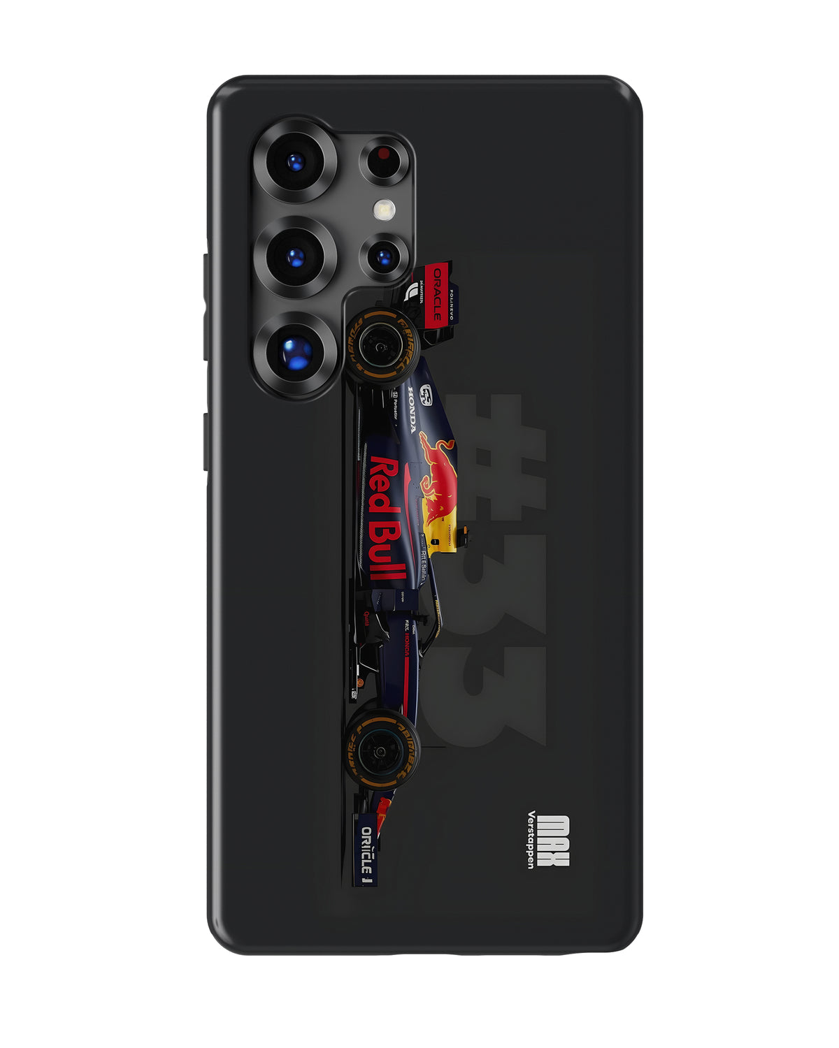 Samsung Galaxy S25 Ultra Tank Case | Formula 1 (Redbull #33)