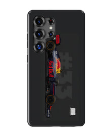 Samsung Galaxy S25 Ultra Tank Case | Formula 1 (Redbull #33)