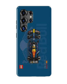 Samsung Galaxy S25 Ultra Tank Case | Formula 1 (Redbull F1)