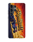 Samsung Galaxy S25 Ultra Tank Case | Formula 1 (Redbull Poster)