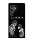 Samsung Galaxy S25 Ultra Tank Case | Anime (Relentless)