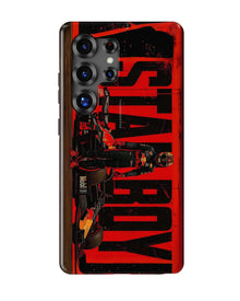 Samsung Galaxy S25 Ultra Tank Case | Formula 1 (Starboy Max)