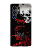 Samsung Galaxy S25 Ultra Tank Case | Anime (The Eclipse)