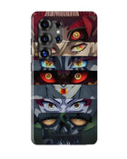 Samsung Galaxy S25 Ultra Tank Case | Anime (The Upper Moons)