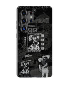 Samsung Galaxy S25 Ultra Tank Case | Anime (Toji Fushiguro)