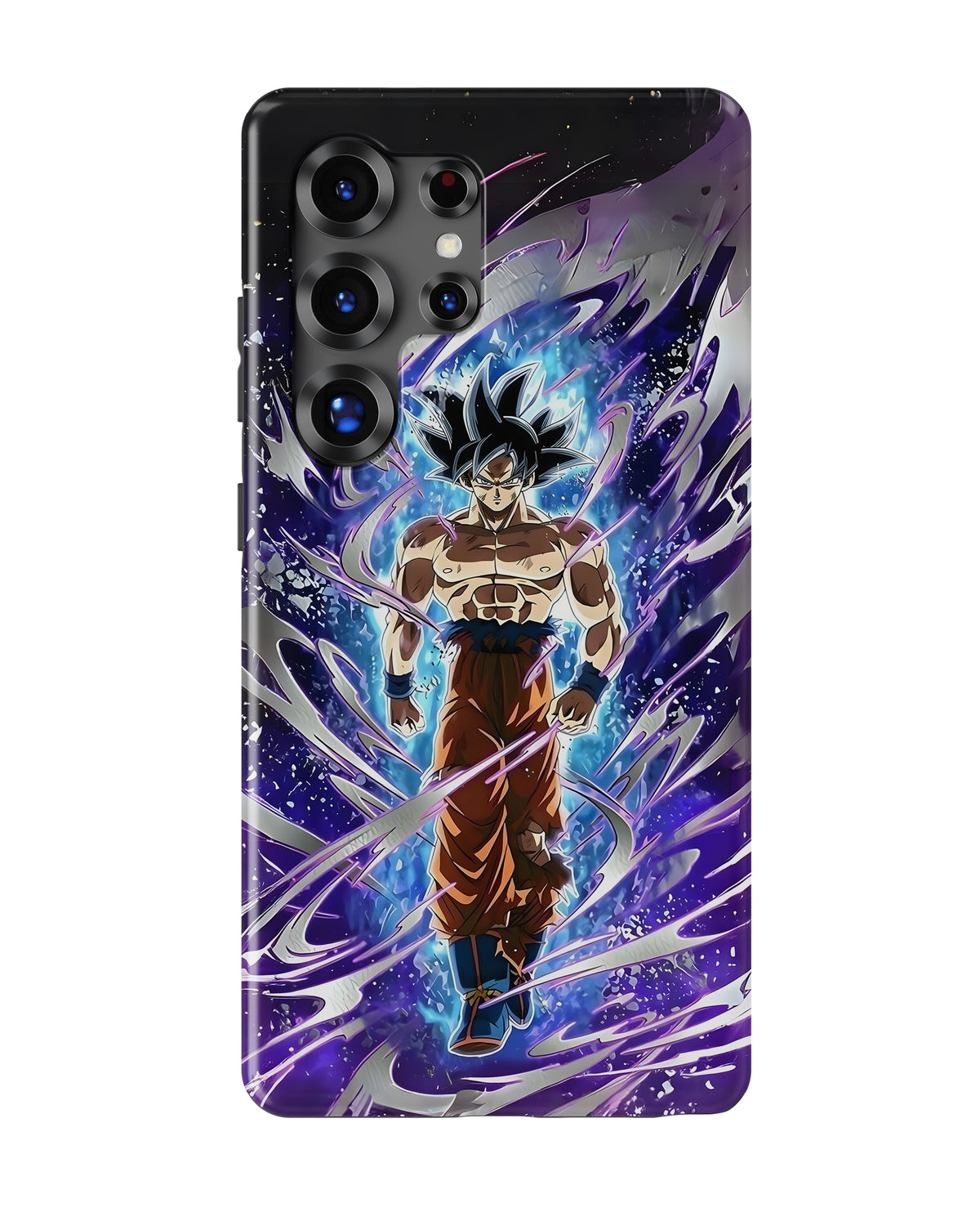 Samsung Galaxy S25 Ultra Tank Case | Anime (Ultra Ascension)