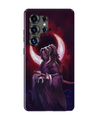Samsung Galaxy S25 Ultra Tank Case | Anime (Upper Moon One)