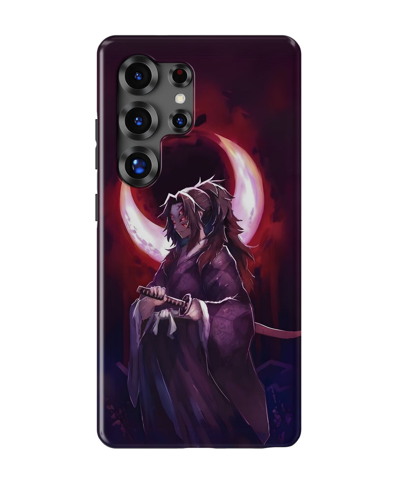 Samsung Galaxy S25 Ultra Tank Case | Anime (Upper Moon One)