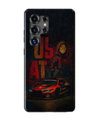 Samsung Galaxy S26 Ultra Tank Case | Sports Car (Urban Outlaw)