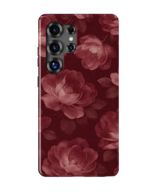 Samsung Galaxy S26 Ultra Tank Case | Girls Aesthetics (Velvet Bloom)