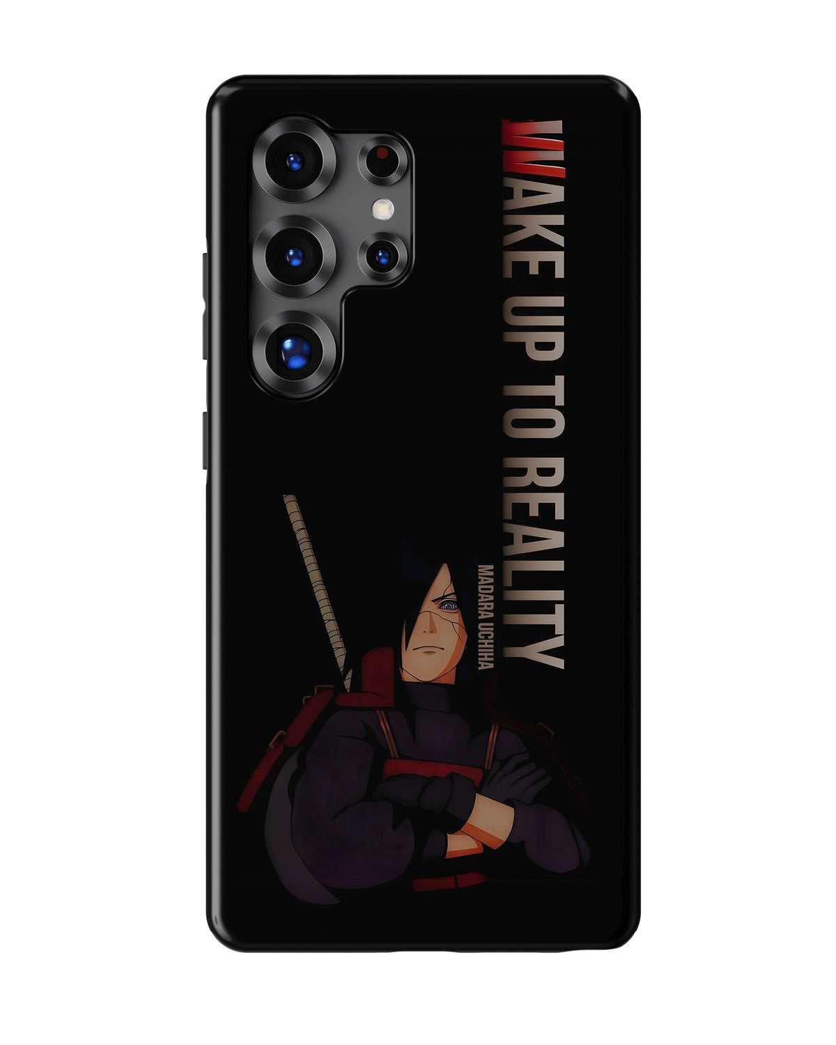 Samsung Galaxy S26 Ultra Tank Case | Anime (Wake up to Reality)