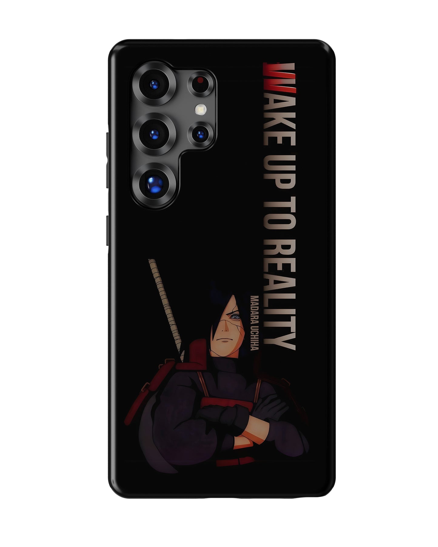 Samsung Galaxy S26 Ultra Tank Case | Anime (Wake up to Reality)