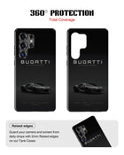 Samsung Galaxy S25 Ultra Tank Case | Sports Car (Bugatti)