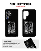 Samsung Galaxy S25 Ultra Tank Case | Anime (Eren Yeager)