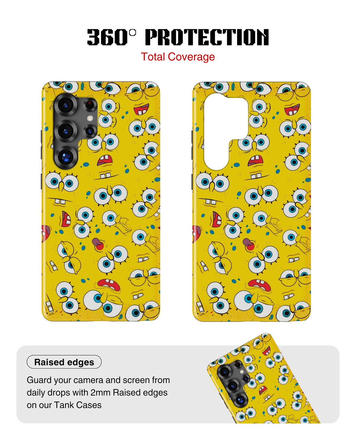 Samsung Galaxy S25 Ultra Tank Case | Modernism (Eye Candy)
