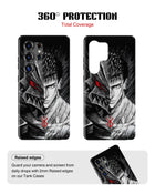 Samsung Galaxy S25 Ultra Tank Case | Anime (Fatebound)