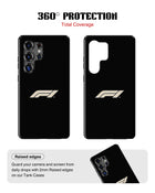 Samsung Galaxy S25 Ultra Tank Case | Formula 1 (Formula 1)