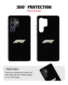 Samsung Galaxy S25 Ultra Tank Case | Formula 1 (Formula 1)