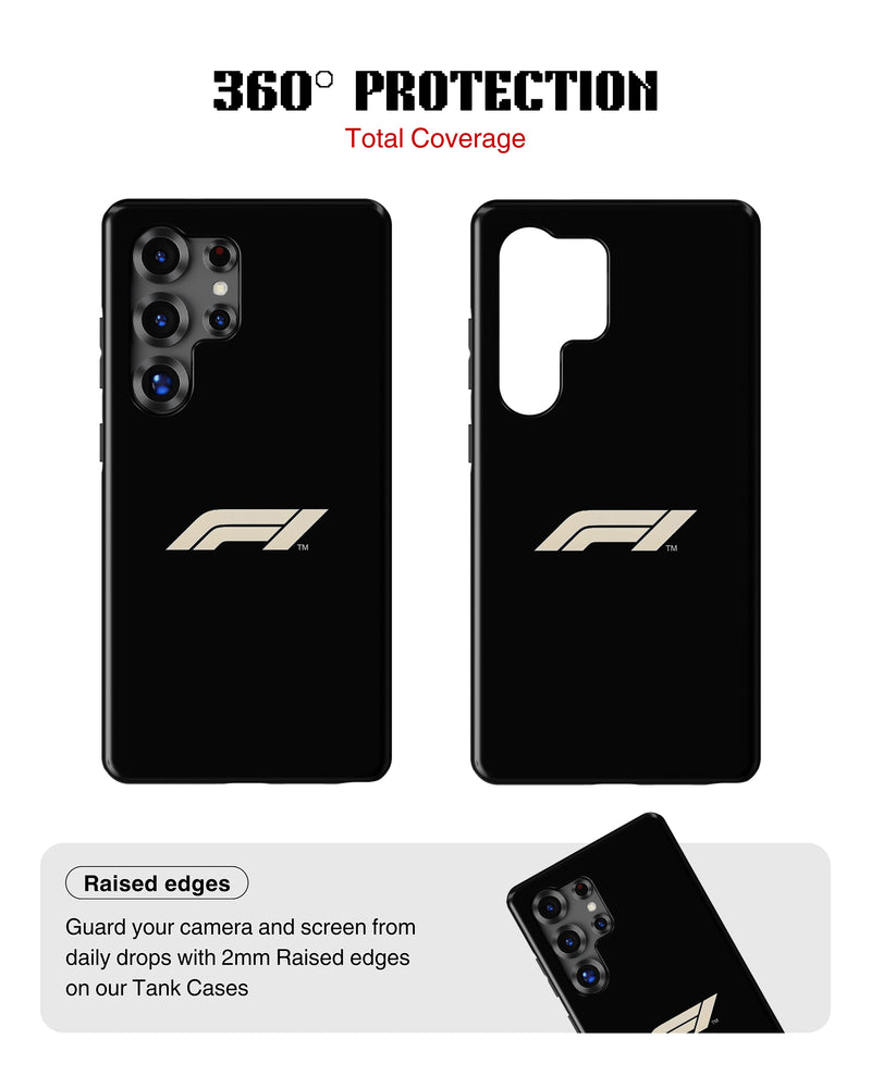 Samsung Galaxy S25 Ultra Tank Case | Formula 1 (Formula 1)